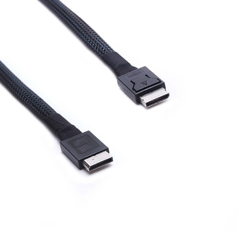 PCIe SFF-8611 Cable